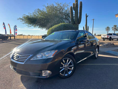 2012 Lexus ES 350
