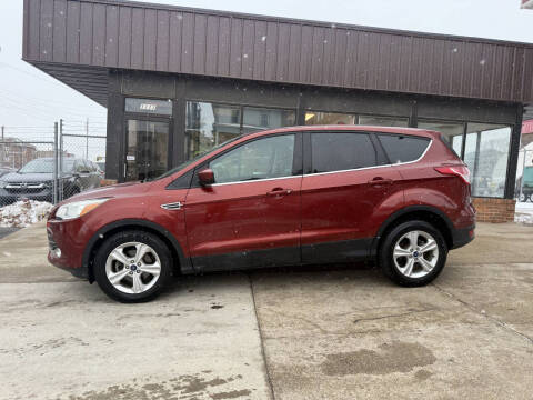 2015 Ford Escape SE
