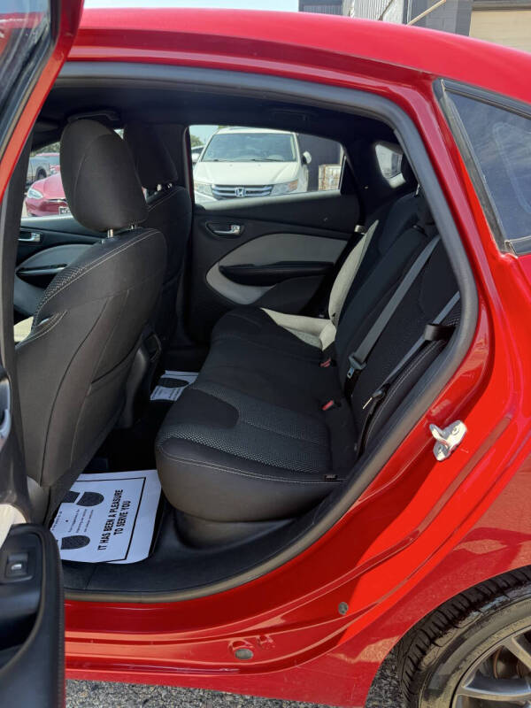 2015 Dodge Dart SXT