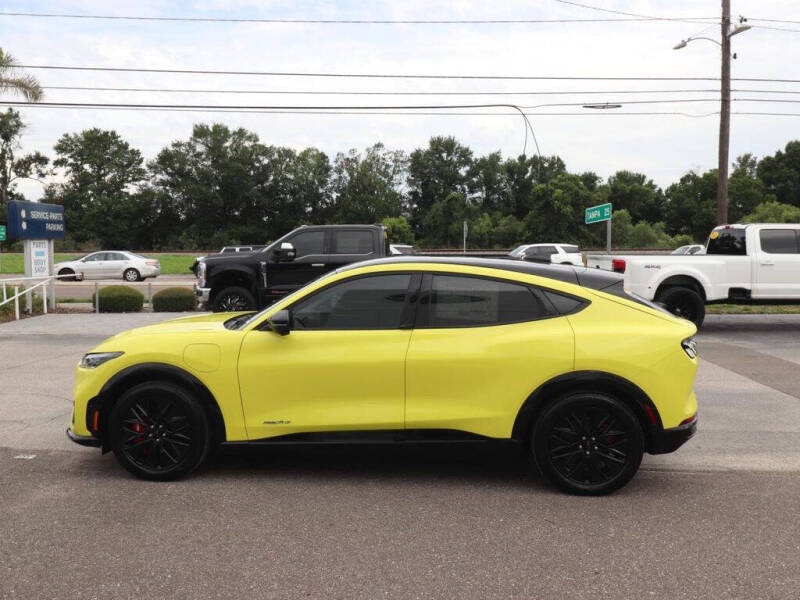 2025 Ford Mustang Mach-E Premium