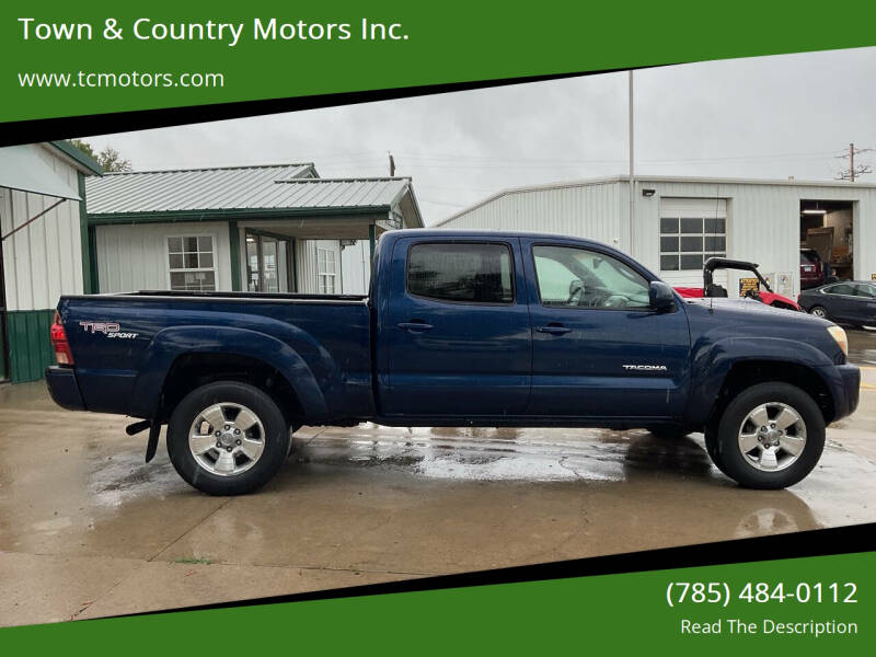 2007 Toyota Tacoma TRD PreRunner's photo