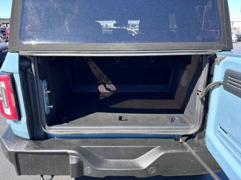 2023 Ford Bronco Outer Banks Advanced