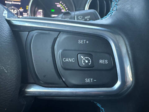 2022 Jeep Wrangler Unlimited Rubicon 4xe