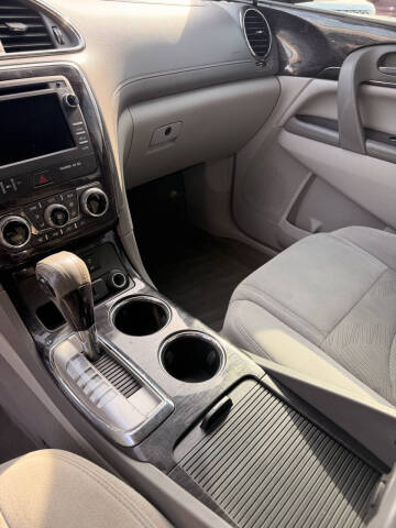 2017 Buick Enclave Convenience