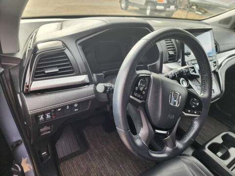 2024 Honda Odyssey Touring