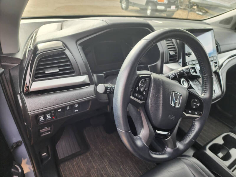 2024 Honda Odyssey Touring