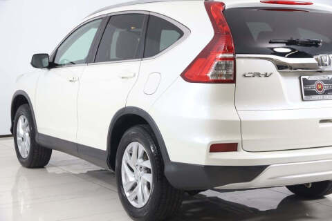 2016 Honda CR-V EX-L