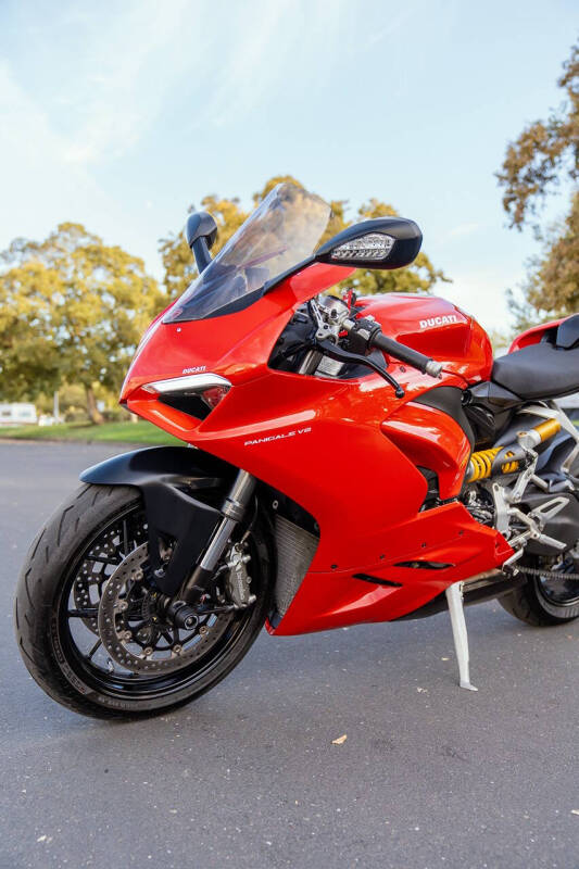 2020 Ducati V2 Superquadro Final Edition