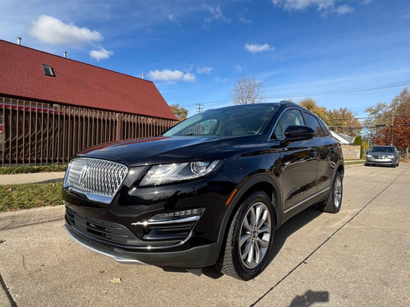 2019 Lincoln MKC Select photo 4