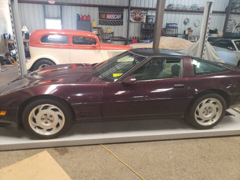 1992 Chevrolet Corvette for sale at Sportscar Group INC in Moraine OH