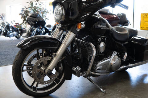 2014 Harley-Davidson Street Glide