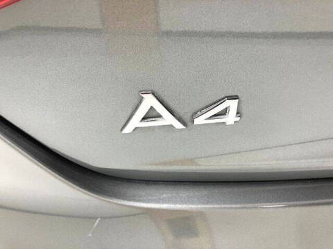 2015 Audi A4 2.0T Premium Plus