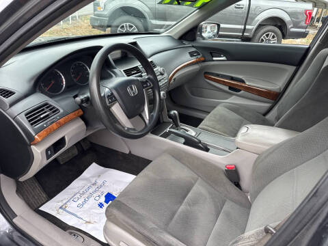 2012 Honda Accord EX