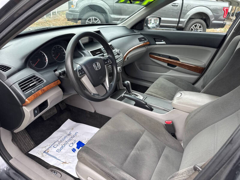 2012 Honda Accord EX