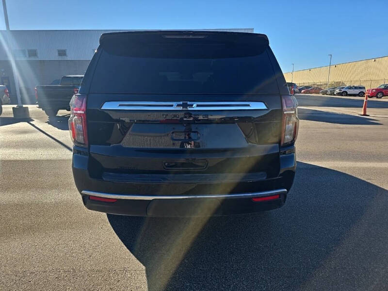 2024 Chevrolet Tahoe LT