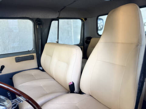 1998 International 4700