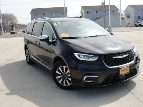 2021 Chrysler Pacifica Hybrid for sale at Edwards Storm Lake in Storm Lake IA