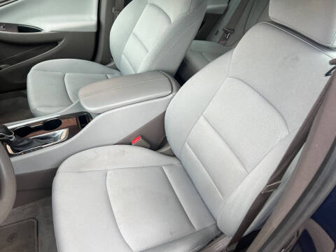 2021 Chevrolet Malibu LT