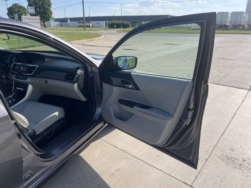 2014 Honda Accord LX