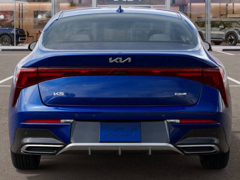 2025 Kia K5