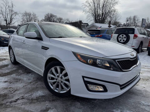 2015 Kia Optima EX