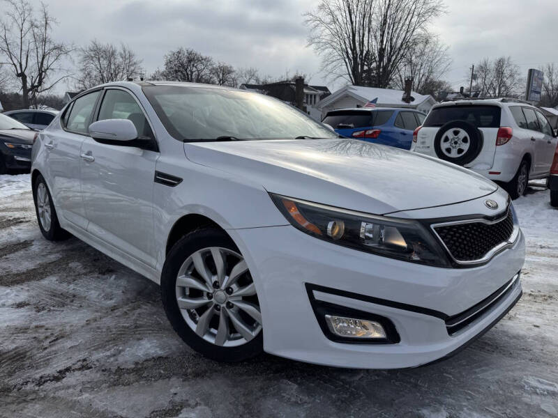2015 Kia Optima EX