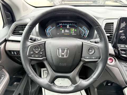 2023 Honda Odyssey EX-L