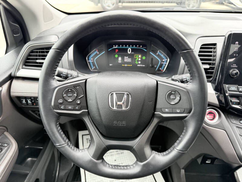 2023 Honda Odyssey EX-L