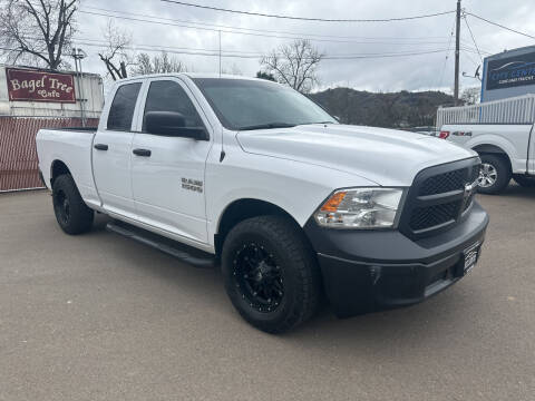 2018 RAM 1500 for sale at City Center Cars and Trucks in Roseburg OR