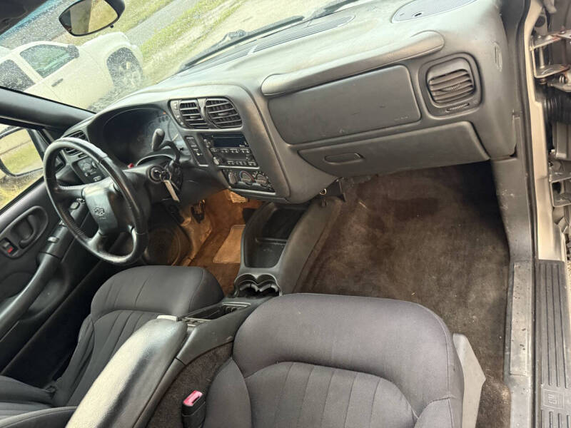 2003 Chevrolet S-10 LS