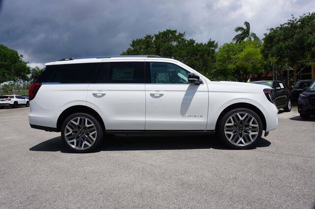 2026 Ford Expedition Platinum