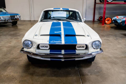 1968 Shelby GT500