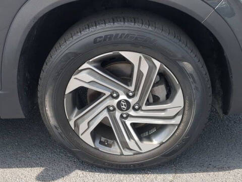 2021 Hyundai Santa Fe SEL