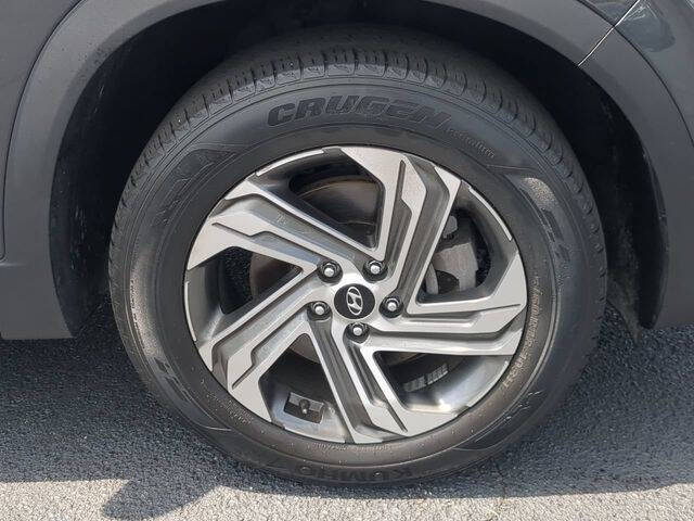 2021 Hyundai Santa Fe SEL