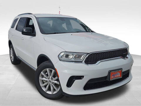2024 Dodge Durango SXT