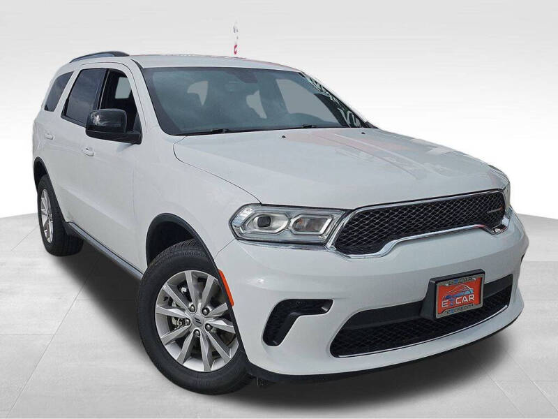 2024 Dodge Durango SXT