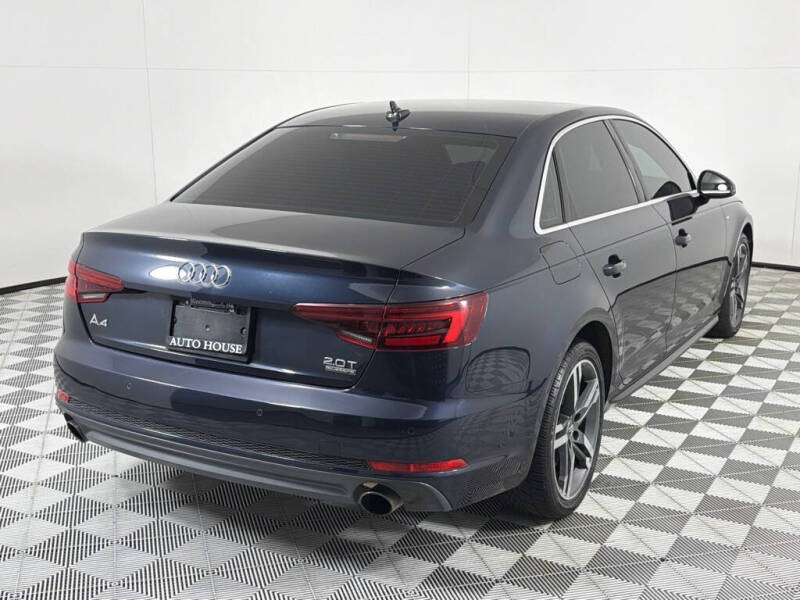2018 Audi A4