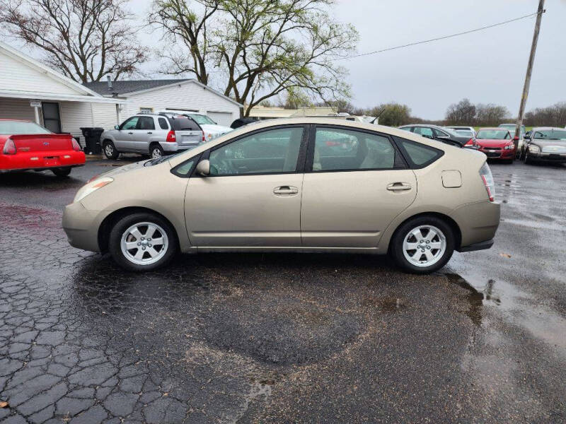 2005 Toyota Prius