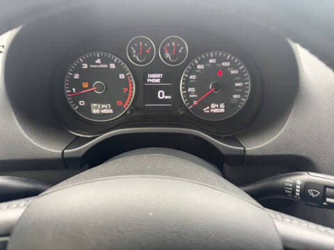 2012 Audi A3 2.0T Premium