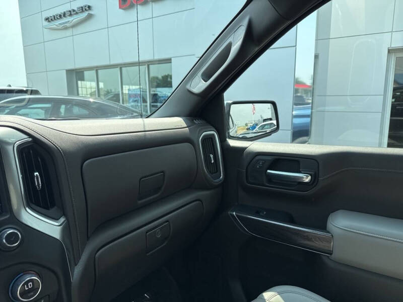 2022 Chevrolet Silverado 1500 Limited