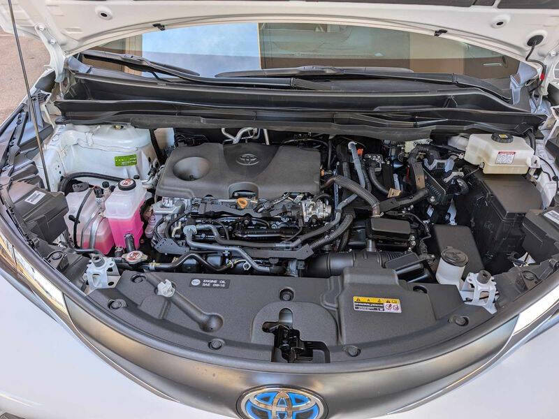 2025 Toyota Sienna LE 8-Passenger