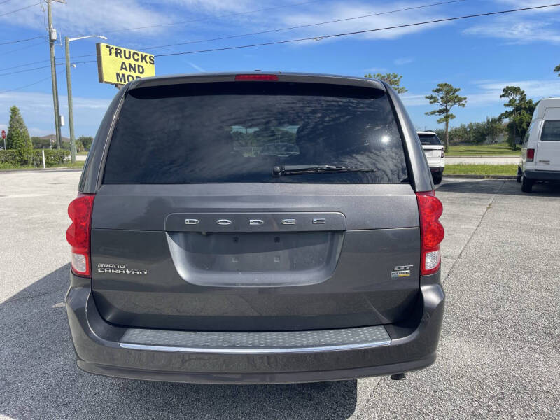 2019 Dodge Grand Caravan GT