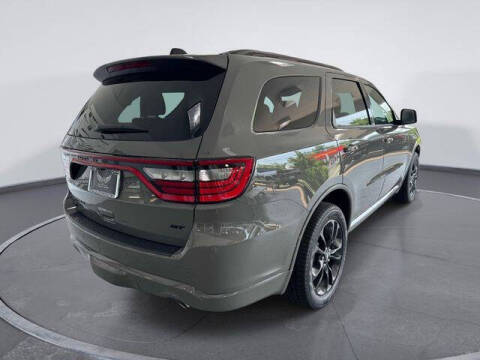 2026 Dodge Durango GT Plus