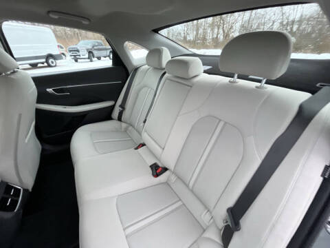 2023 Hyundai Sonata SEL