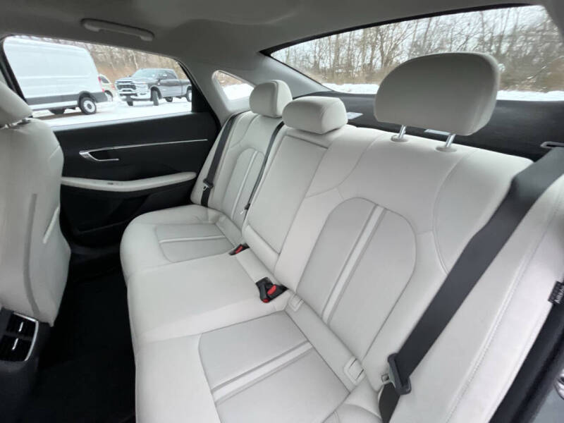 2023 Hyundai Sonata SEL