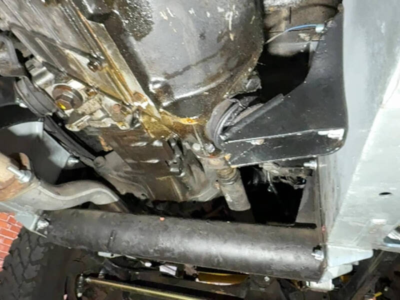 1993 Land Rover Defender 110