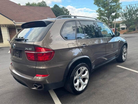 2012 BMW X5 xDrive35i