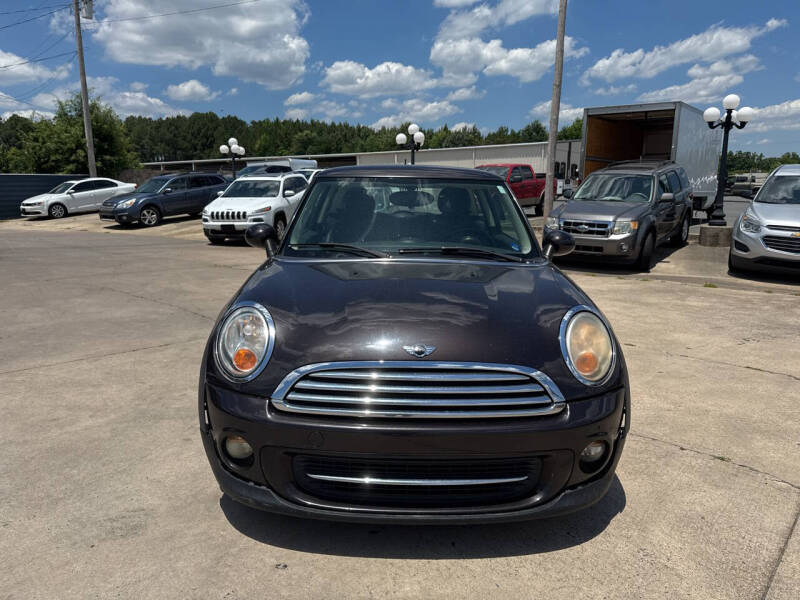 2013 MINI Hardtop Cooper
