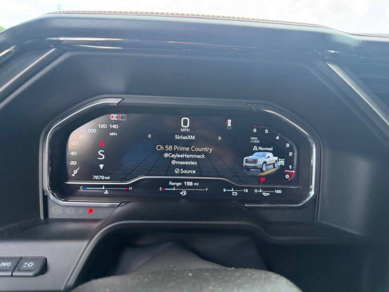 2025 GMC Sierra 1500