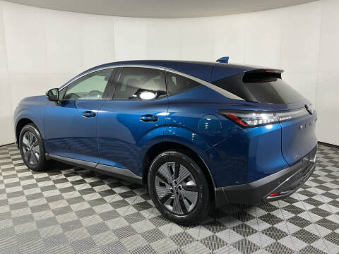 2025 Nissan Murano SL